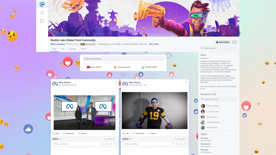 Community Platform