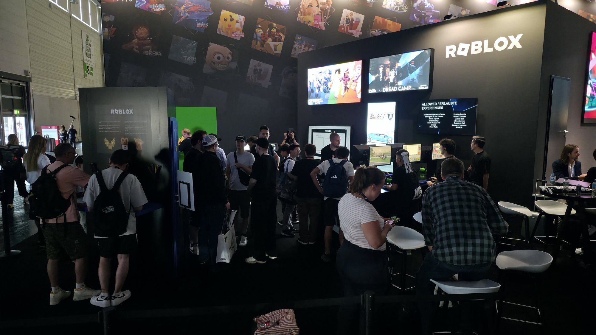 The Community Zone